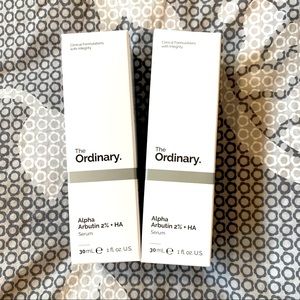 The Ordinary Alpha Arbutin 2%+HA
